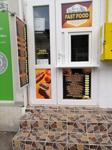 La Nico și Mari ( fast food)