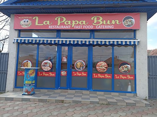 La Papa Bun