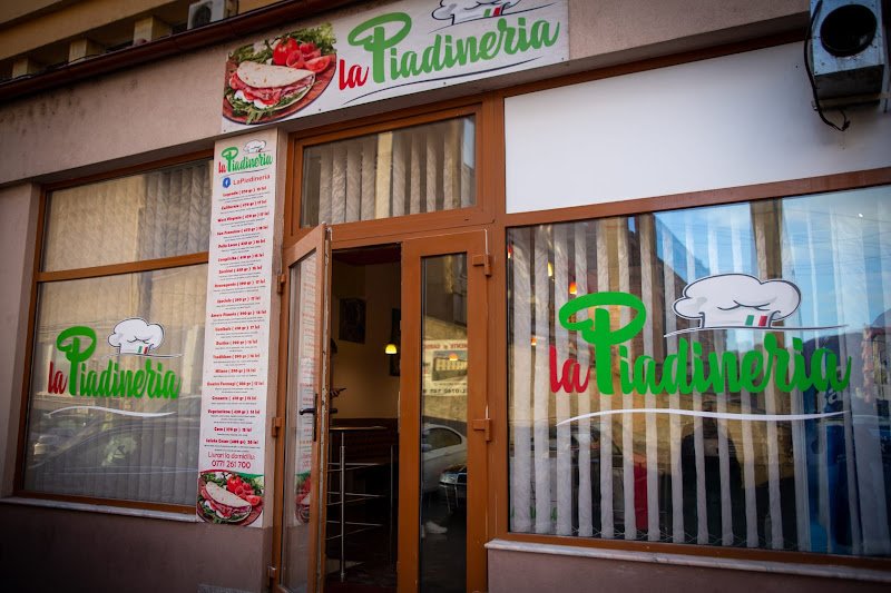 La Piadineria