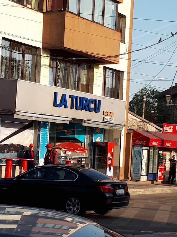 La Turcu Kebab