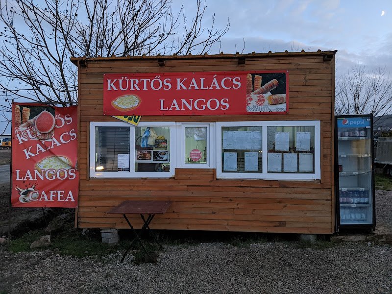 Langos / Kűrtős Kalács