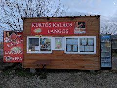 Langos / Kűrtős Kalács - image 1