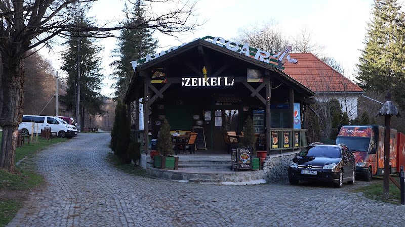 LÁNGOS GYÁR - SZEJKEI LÁNGOS