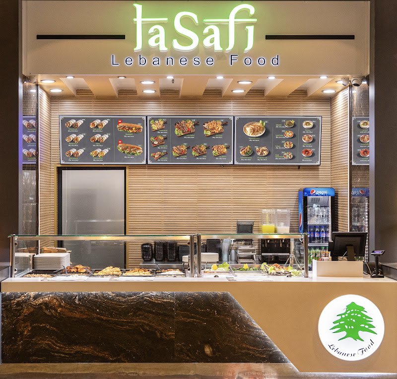 laSafi Lebanese Food