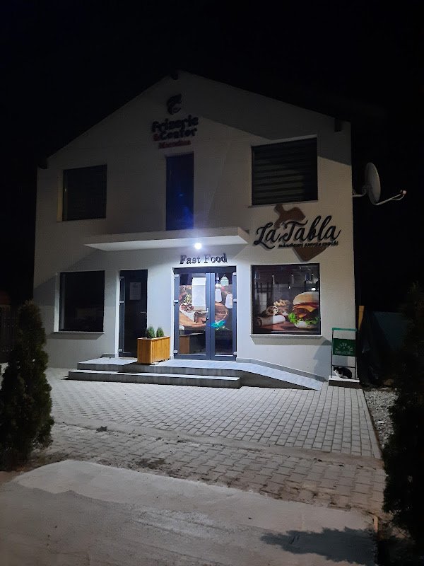 LaTabla Fast-Food