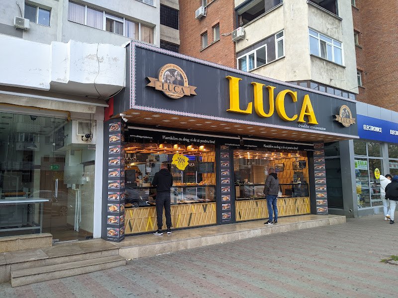 Luca patiserie, pizza & more