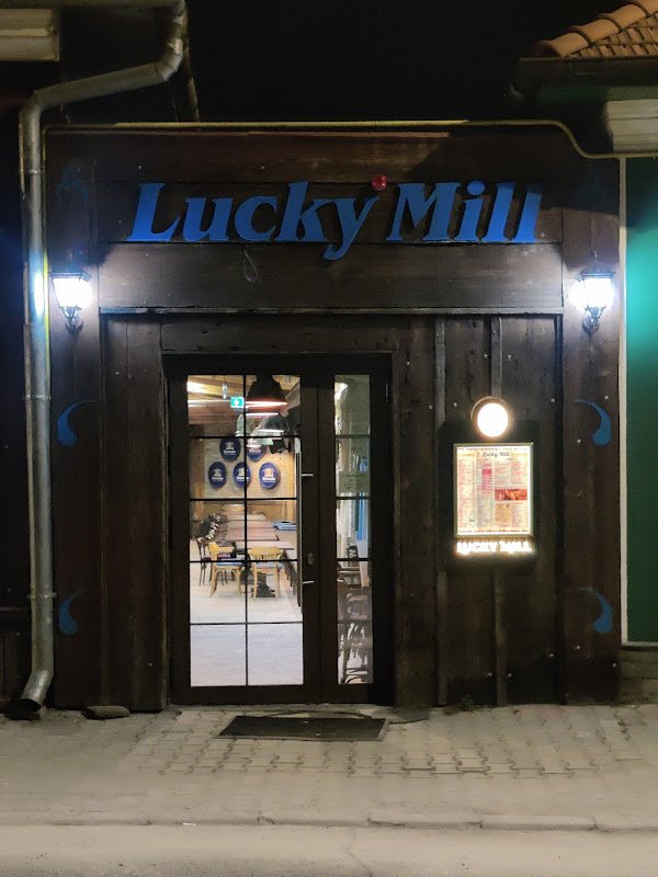 Lucky Mill