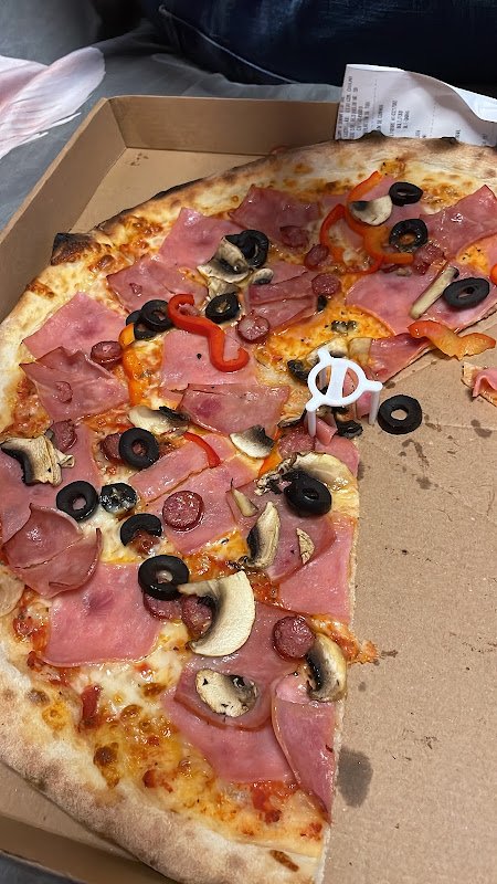 Luu Pizza