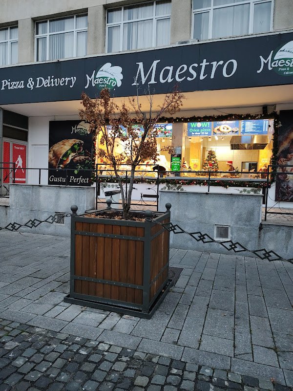 Maestro Pizza