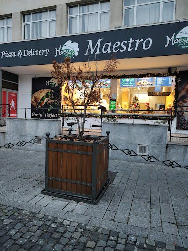 Maestro Pizza