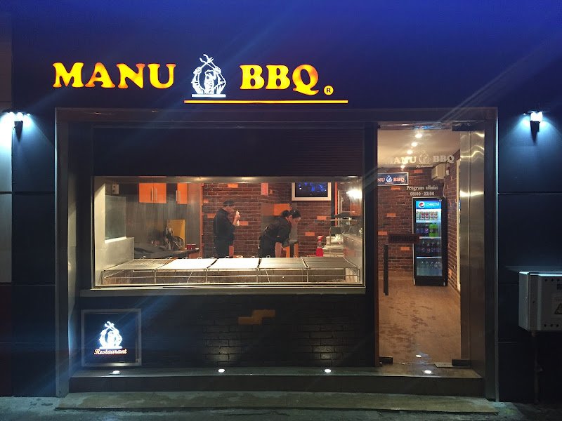 Manu Bbq