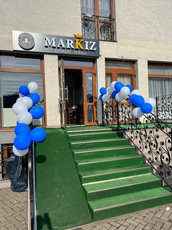 MARKIZ Gyros-Grill