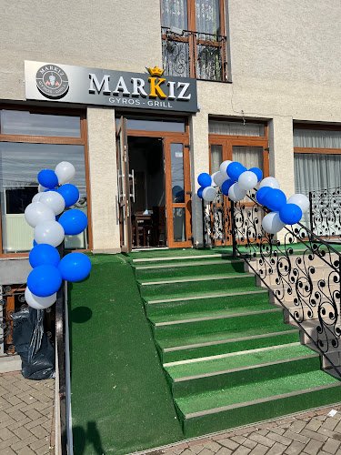 MARKIZ Gyros-Grill