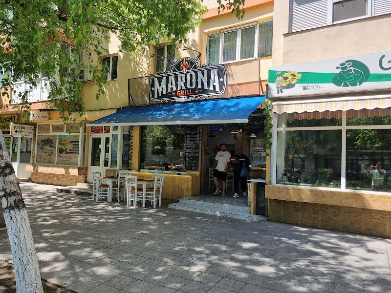 MARONA GRILL OLTENITA