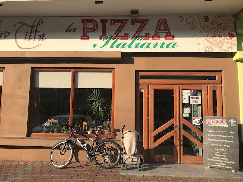 Mastro Titta Pizza
