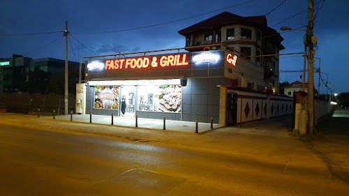 Matis Fast Food&Grill