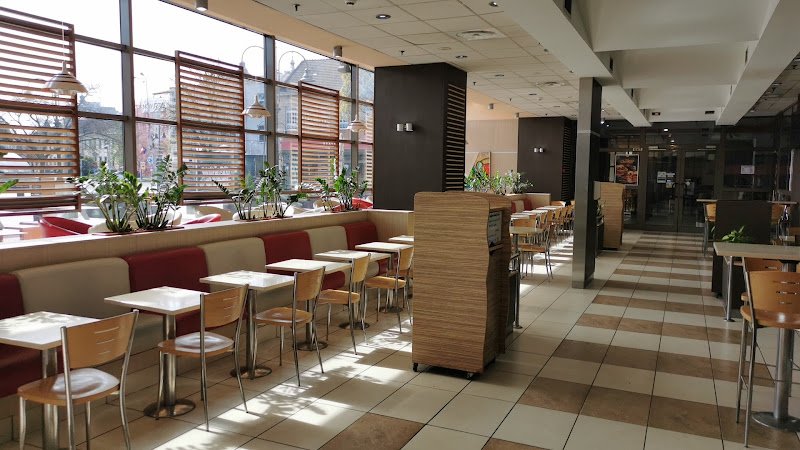 Mcdonald's Crișul