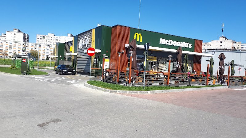 McDonald's Drive Thru