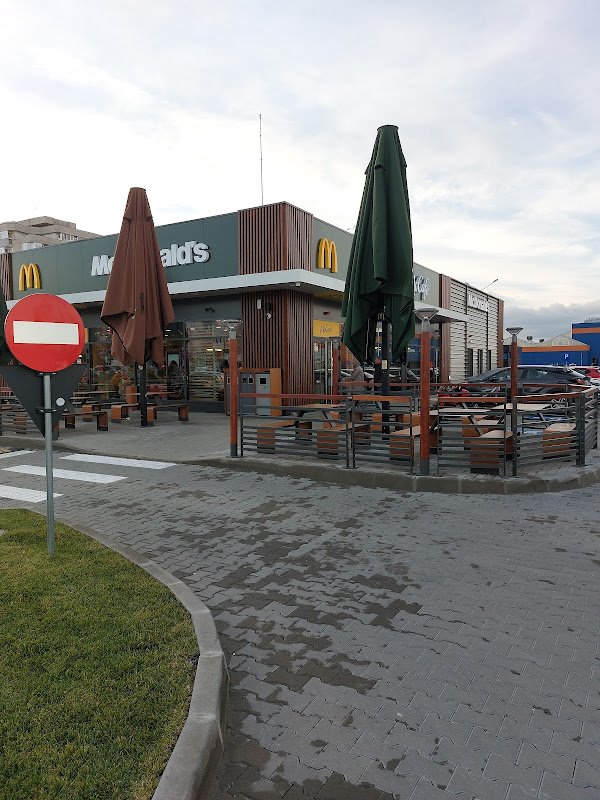 McDonald's Pitești Nord