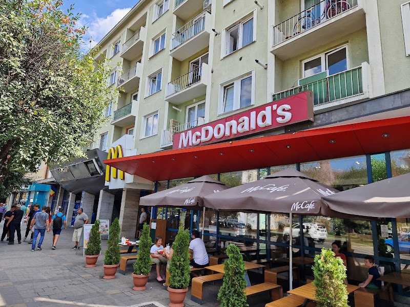 McDonald's Târgu Mureș