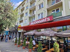 McDonald's Târgu Mureș - image 1