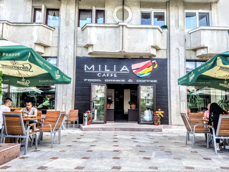 Milia Cafe