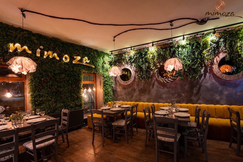 Mimoza Wine&Dine