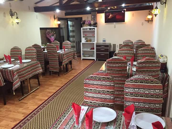 Murad Cafe-Restaurant