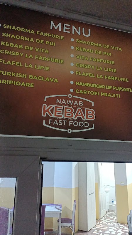 Nawab Kebab