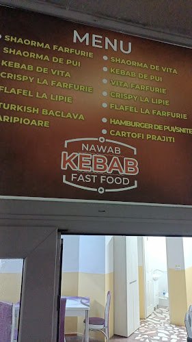 Nawab Kebab