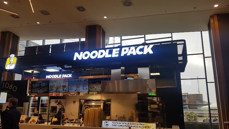 Noodle Pack