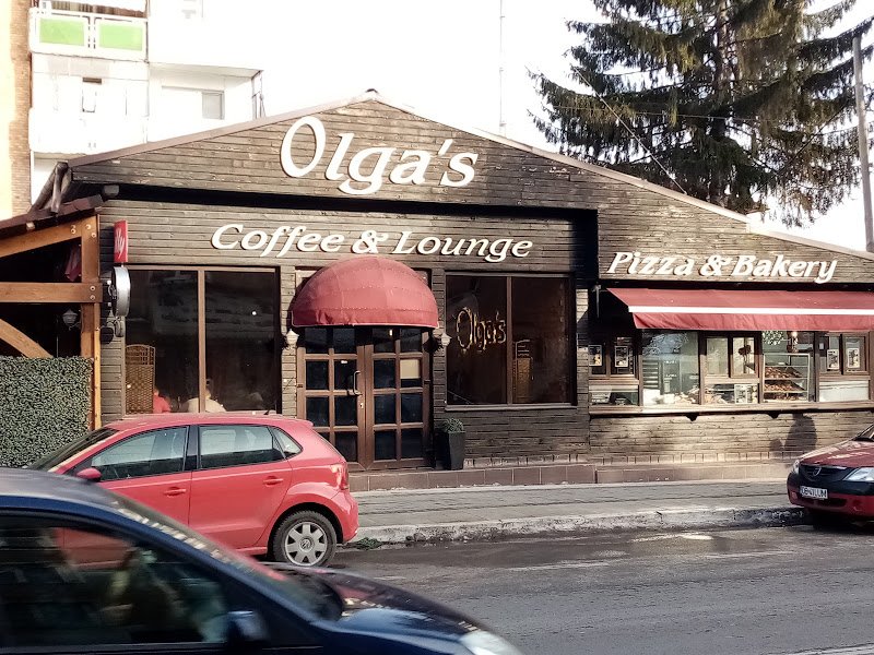 Olga's Coffee & Lounge Pizza & Bakery