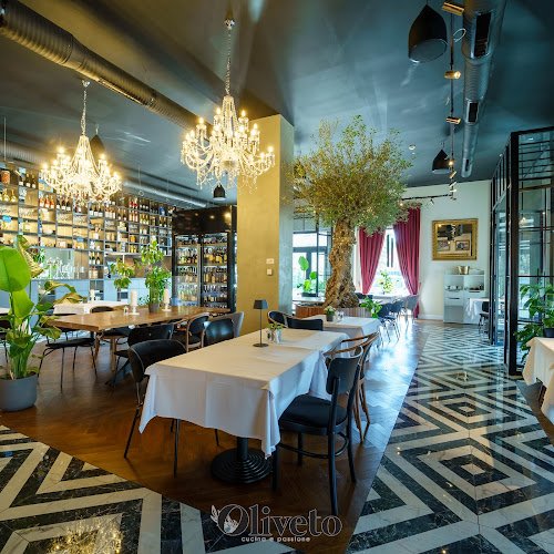 Oliveto ristorante by Caelia