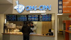 OPA!-OPA! Greek Fast Food Ghencea - image 1