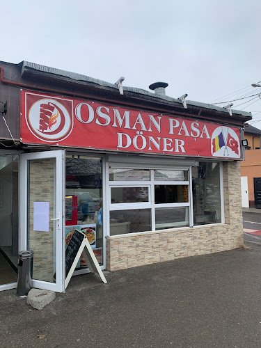 Osman pasa doner