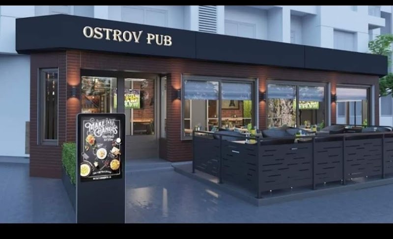 Ostrov Pub