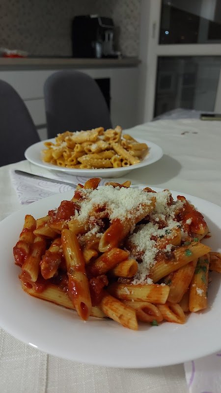 Pasta la Vista