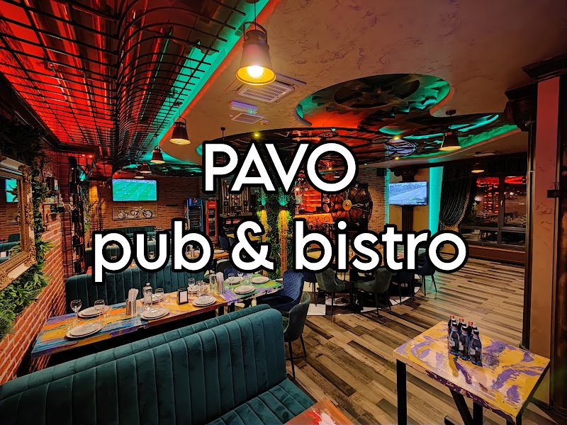 PAVO pub&bistro