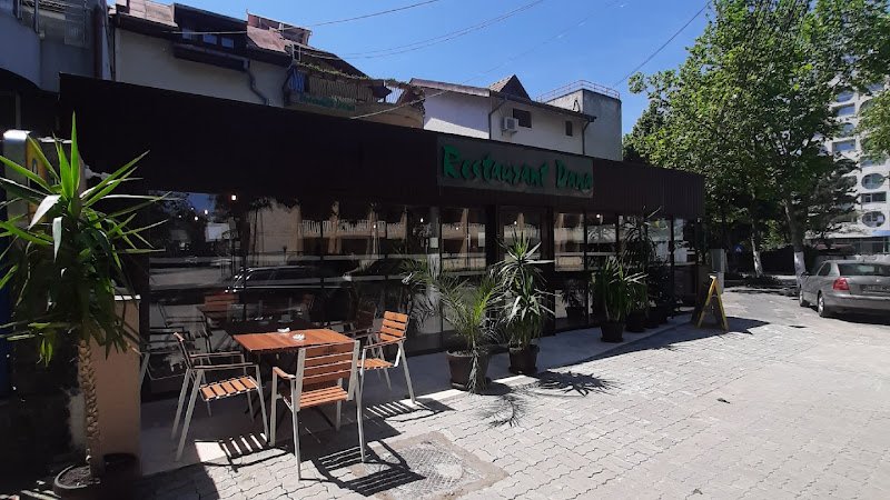 Pensiunea Restaurant Dana Eforie Nord