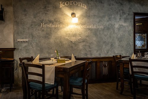 Pensiunea Restaurant Korona