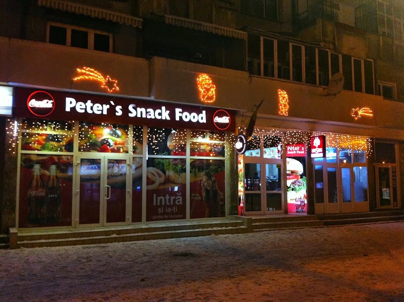 Peter's snack-food