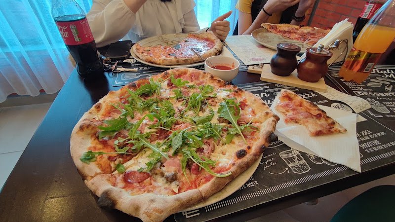 Pizza Al Forno