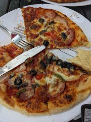 Pizza Alfredo - image 8