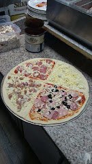 Pizza Canazei 