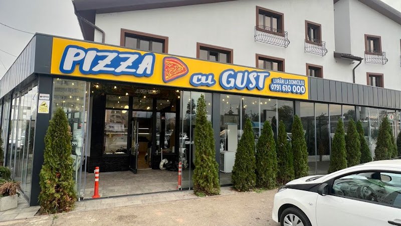 Pizza cu Gust Buzau