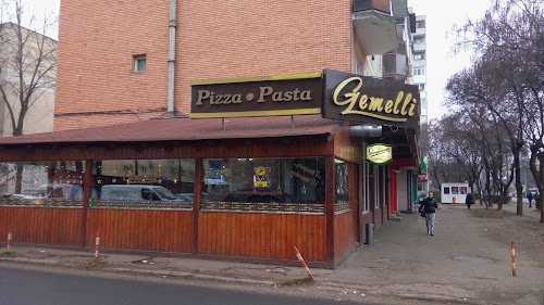 Pizza Gemelli