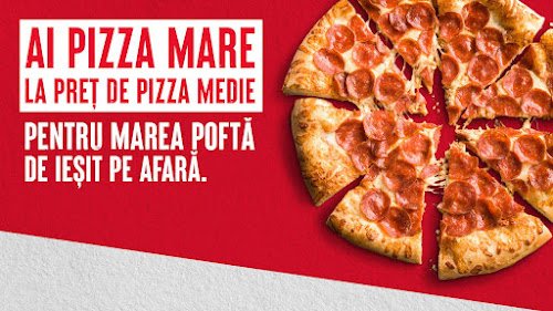 Pizza Hut Delivery Colentina