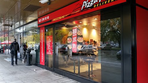 Pizza Hut Delivery Pipera