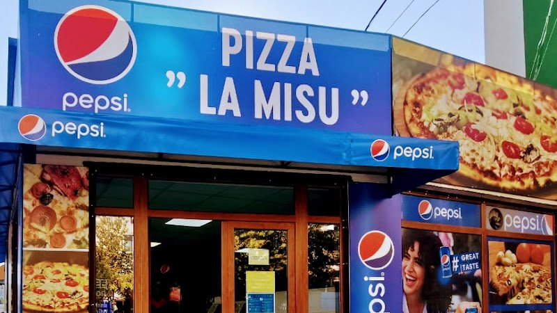 Pizza La Mișu'