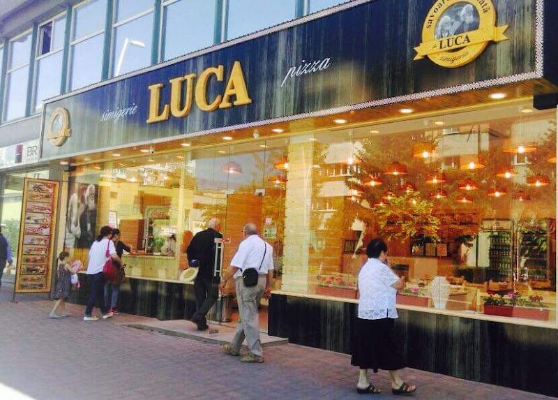 Pizza Luca